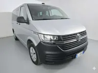 Usata VW Caravelle Trendline 110 CV (80 kW) 2022 Argento Furgone
