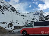 Usata VW T5 2007 Bianco Furgone