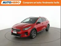 Usata Kia XCeed 140 CV (102 kW) 2021 Rosso SUV