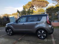 Usata Kia Soul 136 CV (100 kW) 2017 Grigio SUV