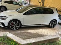 Usata VW Golf VII GTI Clubsport 400 CV (294 kW) 2017 Utilitaria