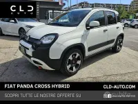 Usata Fiat Panda Cross Cross 70 CV (51 kW) 2024 Bianco Utilitaria