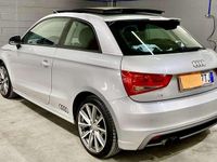 Usata Audi A1 Attraction 122 CV (89 kW) 2010 Berlina