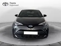 Usata Toyota C-HR Trend 122 CV (89 kW) 2023 Grigio SUV