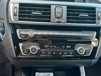 Usata BMW 118 M Sport 150 CV (110 kW) 2016 Grigio Utilitaria