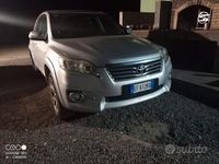 Usata Toyota RAV4 150 CV (110 kW) 2010 Grigio SUV