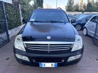 usata Ssangyong Rexton 2.7 XDi cat Premium 3 TOD