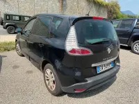 Usata Renault Scenic E-Tech XMOD 110 CV (80 kW) 2014 Nero Monovolume