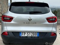 Usata Renault Kadjar 110 CV (80 kW) 2018 Grigio SUV