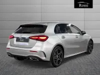 Nuova Mercedes A180 116 CV (85 kW) 2025 Grigio montagna Berlina