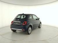 Usata Fiat 500 Dolcevita 70 CV (51 kW) 2024 Blu Berlina