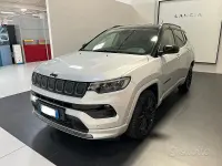 Usata Jeep Compass 131 CV (96 kW) 2022 Grigio SUV
