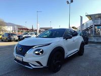 Usata Nissan Juke 143 CV (105 kW) 2022 Bianco SUV