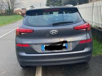 usata Hyundai Tucson Xtech