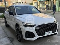 Usata Audi Q5 S-line plus 204 CV (150 kW) 2023 Bianco SUV