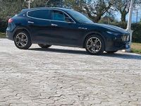 Usata Maserati Levante 275 CV (202 kW) 2017 Nero SUV