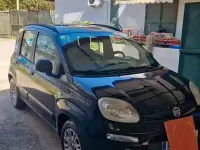 Usata Fiat Panda 69 CV (50 kW) 2013 Nero Utilitaria