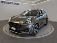Usata Ford Puma ST-Line 125 CV (91 kW) 2023 Grigio metallizzato SUV