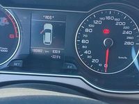 Usata Audi A4 150 CV (110 kW) 2014 Grigio Station wagon