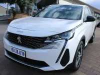 Usata Peugeot 3008 Allure 131 CV (96 kW) 2023 Bianco SUV