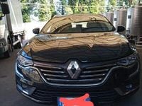 Usata Renault Talisman Zen 131 CV (96 kW) 2018 Nero Station wagon