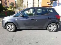 Usata Kia Venga Active 90 CV (66 kW) 2018 Utilitaria