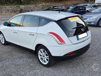 Usata Lancia Delta 120 CV (88 kW) 2013 Bianco Utilitaria
