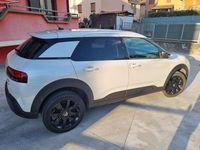 Brugt Citroën C4 Shine 102 HK (75 kW) 2018 Hvid SUV
