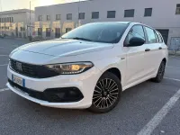 Usata Fiat Tipo S 131 CV (96 kW) 2023 Bianco Station wagon