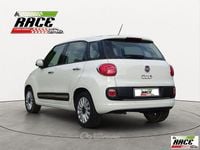 Usata Fiat 500 Pop 95 CV (69 kW) 2017 Bianco Monovolume