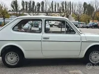 Usata Fiat 127 47 CV (34 kW) 1970 Bianco Coupé