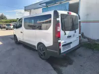 Usata Opel Vivaro 125 CV (91 kW) 2018 Bianco Monovolume
