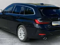 Usata BMW 318 150 CV (110 kW) 2023 Nero Station wagon