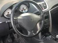 Usata Peugeot 207 95 CV (69 kW) 2007 Nero Station wagon