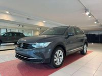 Usata VW Tiguan 150 CV (110 kW) 2022 Grigio SUV