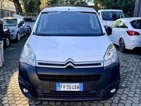 Usata Citroën Berlingo 99 CV (72 kW) 2019 Bianco Monovolume
