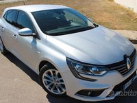 Usata Renault Mégane IV Intens 110 CV (80 kW) 2017 Grigio Berlina