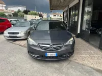 Usata Opel Cascada Cosmo 165 CV (121 kW) 2013 Grigio Cabrio
