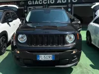 Usata Jeep Renegade Limited 120 CV (88 kW) 2017 Nero SUV