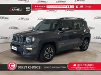 Usata Jeep Renegade Longitude 120 CV (88 kW) 2019 Grigio SUV