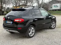 Usata Renault Koleos Luxe 150 CV (110 kW) 2011 Nero SUV