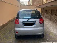 Usata Chevrolet Matiz 2006 Grigio Utilitaria