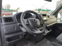 Begagnad Renault Master 150 HK (110 kW) 2020 Vit Minibuss