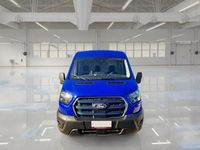 Usata Ford Transit Trend 100 kW (136 CV) 2025 Blu Furgone