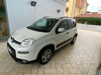 Usata Fiat Panda City Life 69 CV (50 kW) 2022 Bianco Berlina