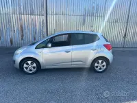 Usata Kia Venga EX 90 CV (66 kW) 2011 Grigio Utilitaria