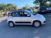 Usata Fiat Panda Lounge 75 CV (55 kW) 2015 Argento Utilitaria