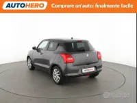 Usata Suzuki Swift Cool 83 CV (61 kW) 2021 Grigio Utilitaria