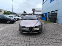 Usata Alfa Romeo 159 Distinctive 170 CV (125 kW) 2009 Argento Station wagon