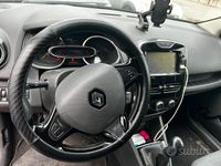 Usata Renault Clio IV 105 CV (77 kW) 2015 Rosso Berlina